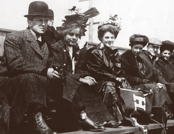 Historic group photo