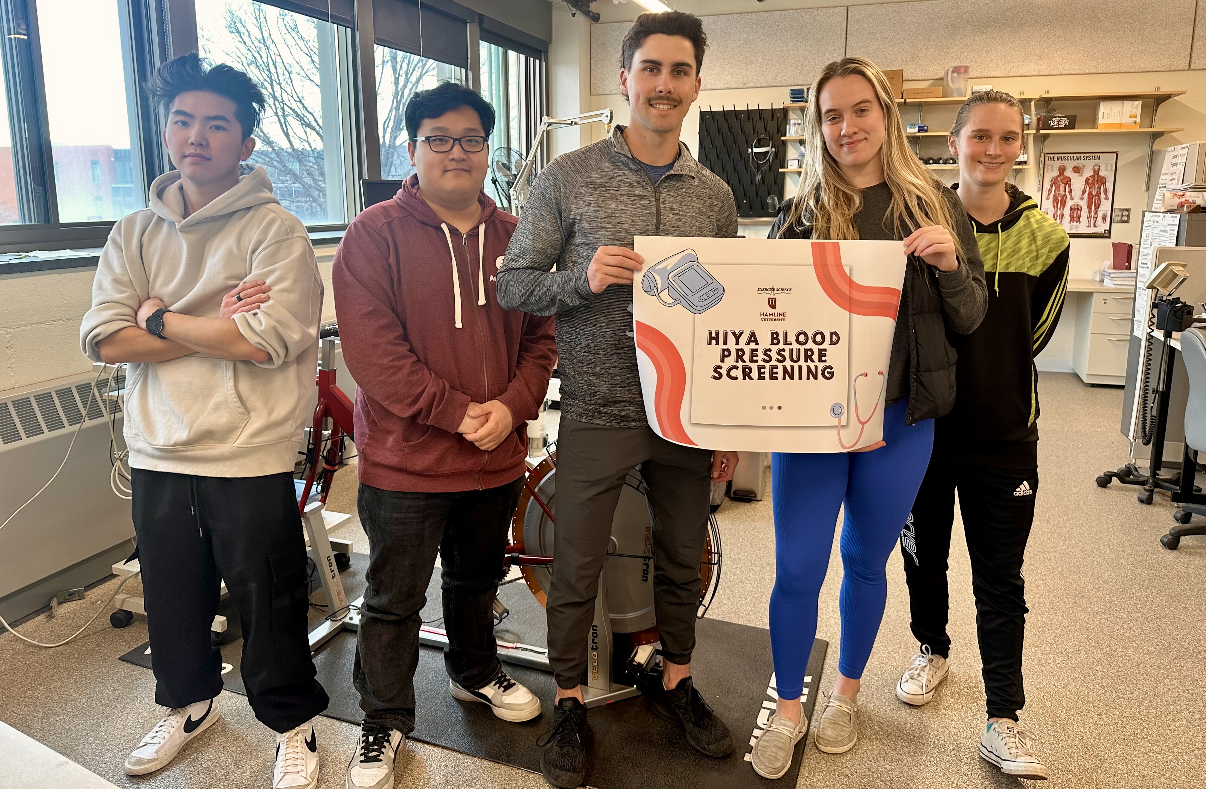 Advanced Exercise Physiology Students_Spring 2024